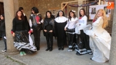 Foto 3 - El Siglo de Oro revive en el claustro del ‘Ramón Olleros’