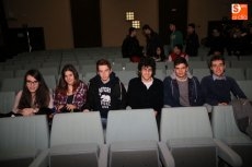 Foto 6 - Cerca de 150 estudiantes participan en la fase local de la Olimpiada de Geología