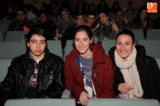 Foto 5 - Cerca de 150 estudiantes participan en la fase local de la Olimpiada de Geología
