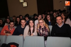 Foto 3 - Cerca de 150 estudiantes participan en la fase local de la Olimpiada de Geología