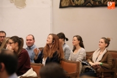 Foto 6 - El embajador de Francia en España detaca el papel de estos dos países frente a los desafíos de...