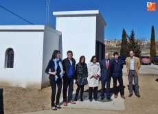 Foto 3 - Una inversión de 370.000 euros asegurará el abastecimiento de agua hasta el doble de su...