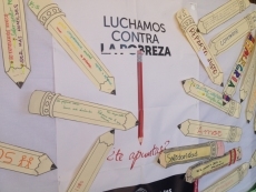 Foto 4 - Deportes y una exhibición de bailes en la Operación Bocata del colegio Maristas