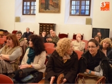 Foto 4 - La Casa Museo Unamuno acoge la presentación de un libro sobre la correspondencia entre Unamuno e...