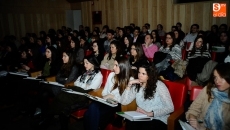 Foto 6 - La Universidad de Salamanca inaugura el primer Simposio de Ortodoncia 