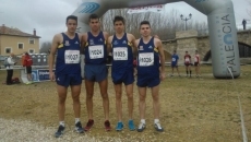 Foto 6 - Diego Alberto Cuesta, campeón regional universitario, y Sergio Santos logra el bronce