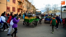 Foto 6 - La fiesta sigue en Puente Ladrillo con su ‘Marcha Solidaria’