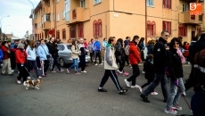 Foto 5 - La fiesta sigue en Puente Ladrillo con su ‘Marcha Solidaria’