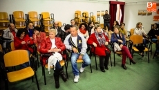 Foto 5 - 'Vecinos por Salamanca' expone su proyecto en una asamblea abierta 