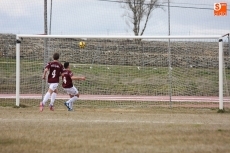 Foto 6 - El CDF Vitigudino se coloca segundo en la clasificación provisional tras vencer por 5-2 al CD...