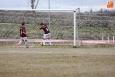 Foto 5 - El CDF Vitigudino se coloca segundo en la clasificación provisional tras vencer por 5-2 al CD...