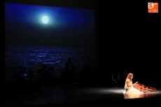 Foto 3 - El espectáculo ‘Eterno Camarón’ llena de emoción el CAEM