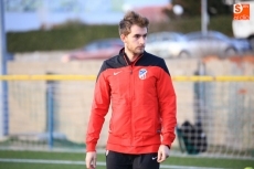 Foto 6 - El Helmántico pone contra las cuerdas al Santa Marta en la Federación (2-2)