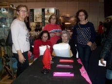 Foto 6 - Un nutrido grupo de mirobrigenses disfruta de la Bolsa de Turismo de Lisboa