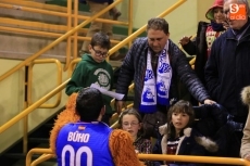 Avenida cumple antes de opositar a Reina