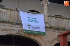 La AECC conmemora el D&iacute;a Mundial del C&aacute;ncer