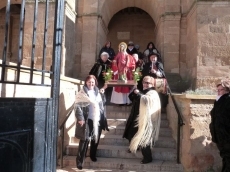 Las mujeres de Aldearrubia disfrutan de un bonito d&iacute;a de Santa &Aacute;gueda
