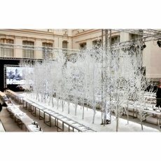 Decorado para el desfile de Couchel