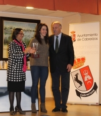 Cabrerizos entrega los Premios 'Vicente del Bosque' con la presencia del seleccionador