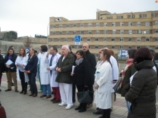 La Junta de Personal del Hospital acusa a Satse y al sindicato m&eacute;dico CESM de &ldquo;venderse al...