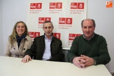Jes&uacute;s Bl&aacute;zquez ser&aacute; el candidato del PSOE a la alcald&iacute;a de Alba de Tormes 