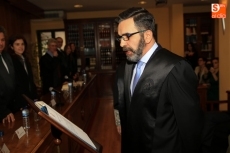 La Junta de Gobierno del Colegio de Abogados incorpora cinco nuevos miembros