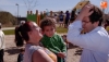 Foto 2 - Centenares de familias disfrutan del nuevo parque junto al puente Sánchez Fabrés 