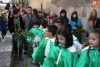 Foto 2 - Niños y ramos tiñen de verde el comienzo de la Semana Santa 