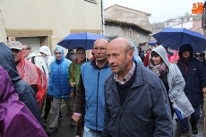 Foto 6 - Más de 550 valientes toman la salida en la XX Ruta de Senderismo ‘Las Arribes del Duero’