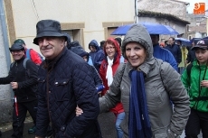 Foto 3 - Más de 550 valientes toman la salida en la XX Ruta de Senderismo ‘Las Arribes del Duero’