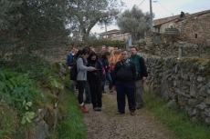 Foto 3 - La 1ª Marcha ‘Bota-Foto Arribes del Duero’ muestra el paisaje arribeño del Tormes 