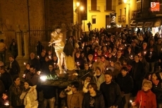 Foto 4 - Un nuevo paso procesional del Ecce Homo y Santa Teresa abre la Semana Santa albense 