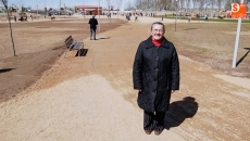 Foto 4 - Centenares de familias disfrutan del nuevo parque junto al puente Sánchez Fabrés 