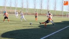 Foto 6 - El Carbajosa conquista un valioso punto ante un buen Zamora (0-0)