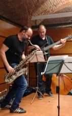 Foto 6 - ALAMISA y 3Sides, la música que se ve