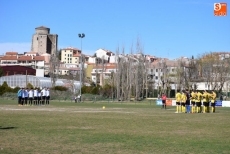 Foto 4 - Los juveniles consiguen los tres puntos tras la suspensión del partido