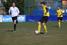 Foto 3 - Los juveniles consiguen los tres puntos tras la suspensión del partido