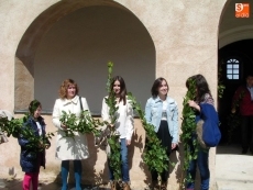Foto 6 - Montejo recibe la Pascua con la bendición de los laureles