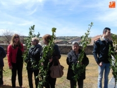 Foto 4 - Montejo recibe la Pascua con la bendición de los laureles