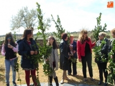Foto 3 - Montejo recibe la Pascua con la bendición de los laureles