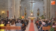Foto 6 - Cientos de peñarandinos se echan a las calles para vivir el Domingo de Ramos 