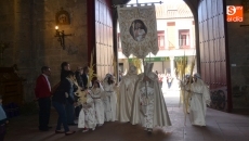 Foto 5 - Cientos de peñarandinos se echan a las calles para vivir el Domingo de Ramos 