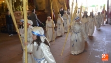 Foto 4 - Cientos de peñarandinos se echan a las calles para vivir el Domingo de Ramos 