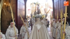 Foto 3 - Cientos de peñarandinos se echan a las calles para vivir el Domingo de Ramos 