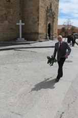 Foto 4 - Con el ramo de laurel hacia la Semana de Pasión