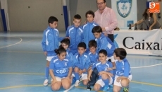 Foto 6 - Emoci&oacute;n, goles y mucha solidaridad en el Torneo Proyecto Hombre de Aldeatejada