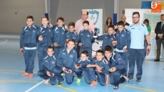 Foto 3 - Emoci&oacute;n, goles y mucha solidaridad en el Torneo Proyecto Hombre de Aldeatejada