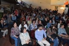 Foto 6 - Julio Anguita: “Desconfíen de quien diga que es apolítico”