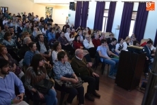 Foto 5 - Julio Anguita: “Desconfíen de quien diga que es apolítico”