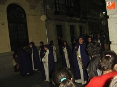 Foto 6 - Solemnidad en las palabras de cada Estación de Penitencia